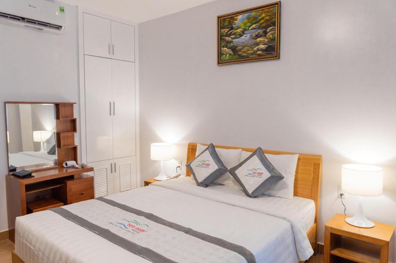Yen Nam Hotel Nguyen Thai Son โฮจิมินห์ซิตี้ ภายนอก รูปภาพ