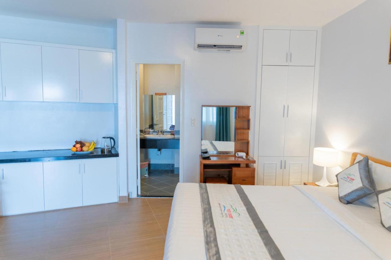 Yen Nam Hotel Nguyen Thai Son โฮจิมินห์ซิตี้ ภายนอก รูปภาพ
