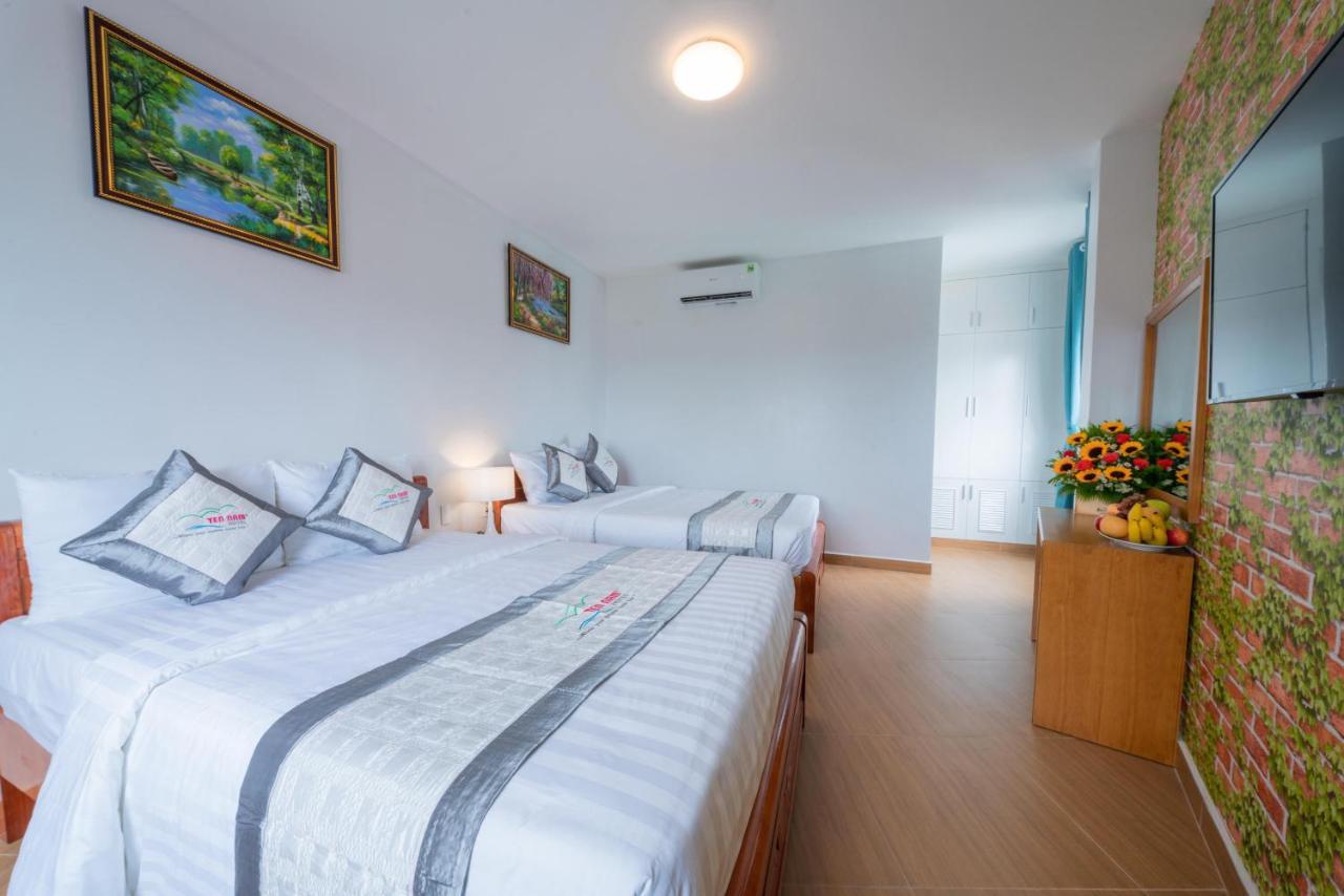 Yen Nam Hotel Nguyen Thai Son โฮจิมินห์ซิตี้ ภายนอก รูปภาพ