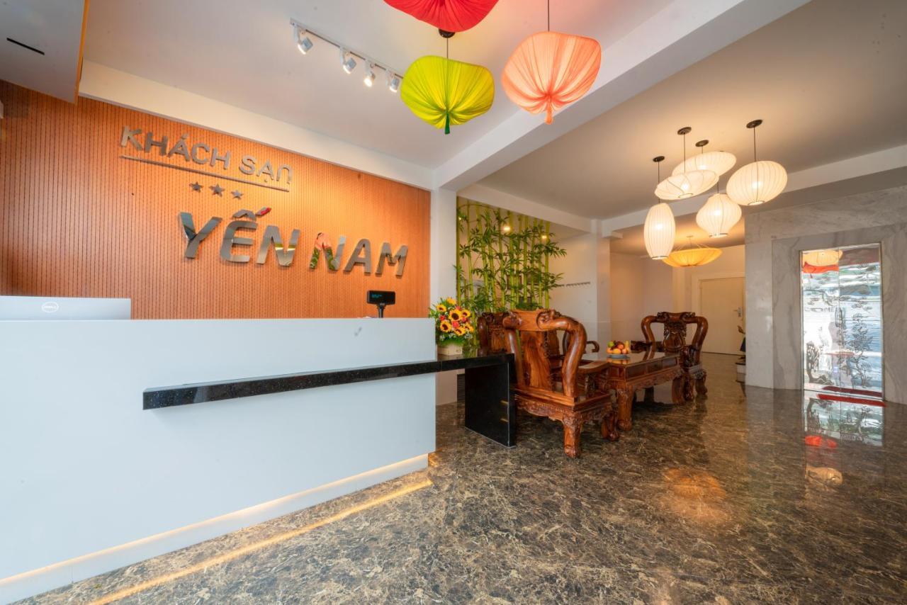 Yen Nam Hotel Nguyen Thai Son โฮจิมินห์ซิตี้ ภายนอก รูปภาพ