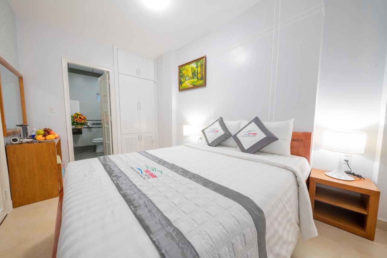 Yen Nam Hotel Nguyen Thai Son โฮจิมินห์ซิตี้ ภายนอก รูปภาพ