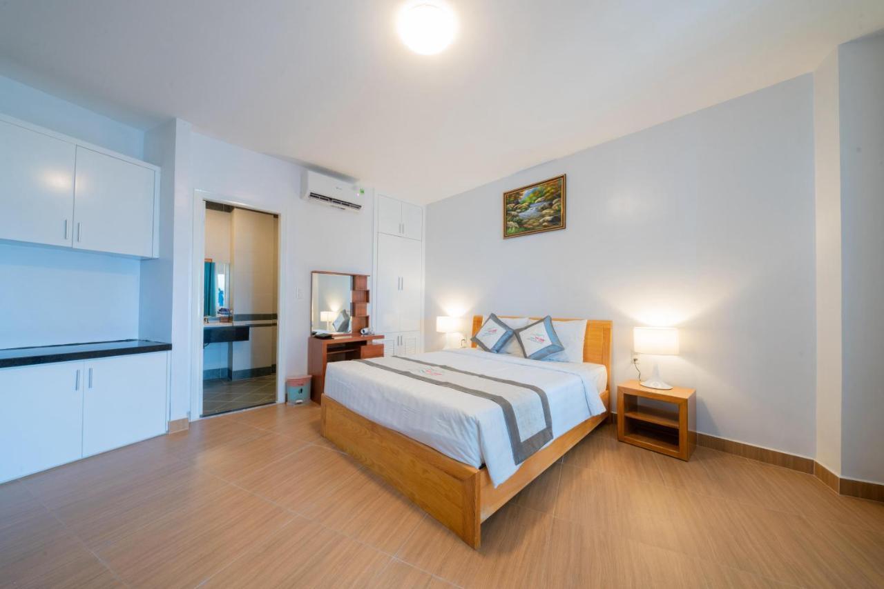 Yen Nam Hotel Nguyen Thai Son โฮจิมินห์ซิตี้ ภายนอก รูปภาพ