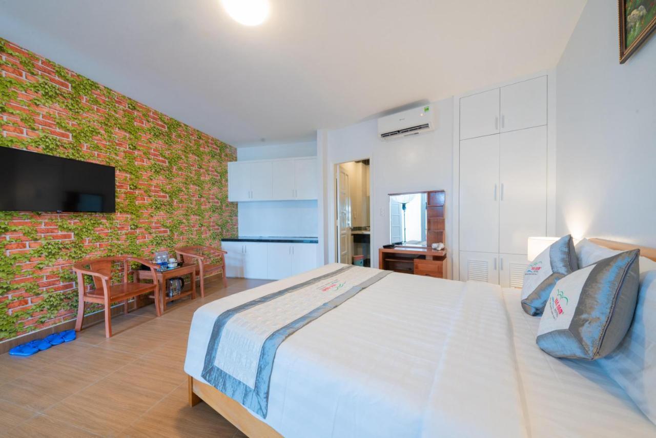 Yen Nam Hotel Nguyen Thai Son โฮจิมินห์ซิตี้ ภายนอก รูปภาพ