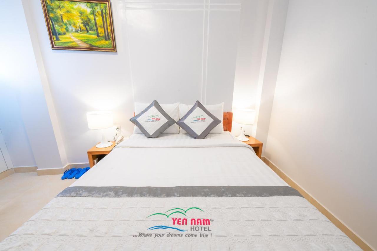 Yen Nam Hotel Nguyen Thai Son โฮจิมินห์ซิตี้ ภายนอก รูปภาพ