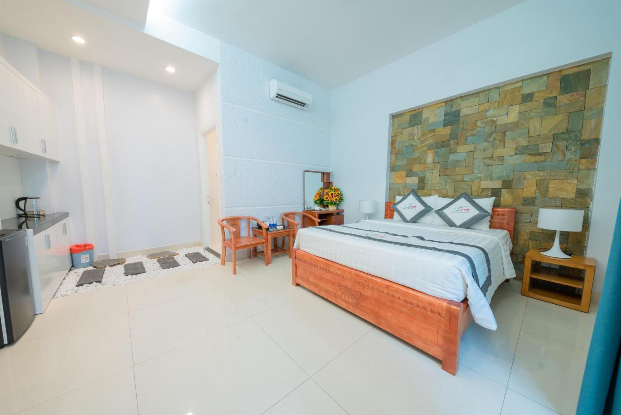Yen Nam Hotel Nguyen Thai Son โฮจิมินห์ซิตี้ ภายนอก รูปภาพ