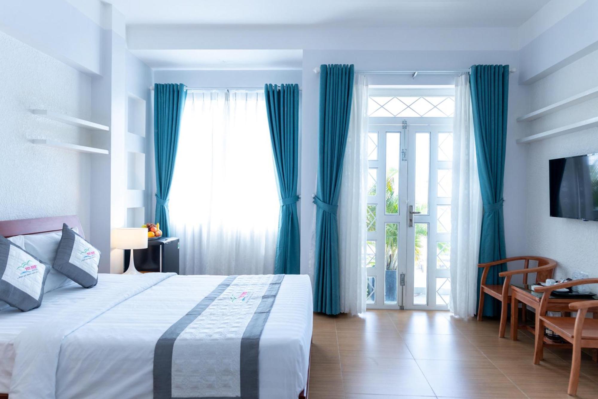 Yen Nam Hotel Nguyen Thai Son โฮจิมินห์ซิตี้ ภายนอก รูปภาพ